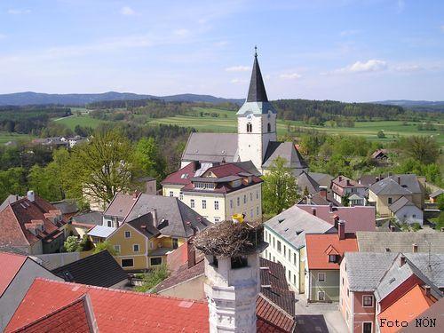 Gasthof Hentsch Weitra Exterior photo