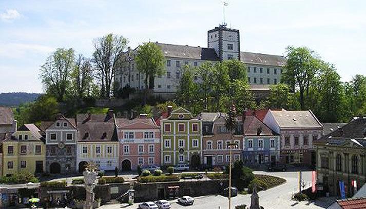 Gasthof Hentsch Weitra Exterior photo