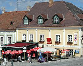 Gasthof Hentsch Weitra Exterior photo
